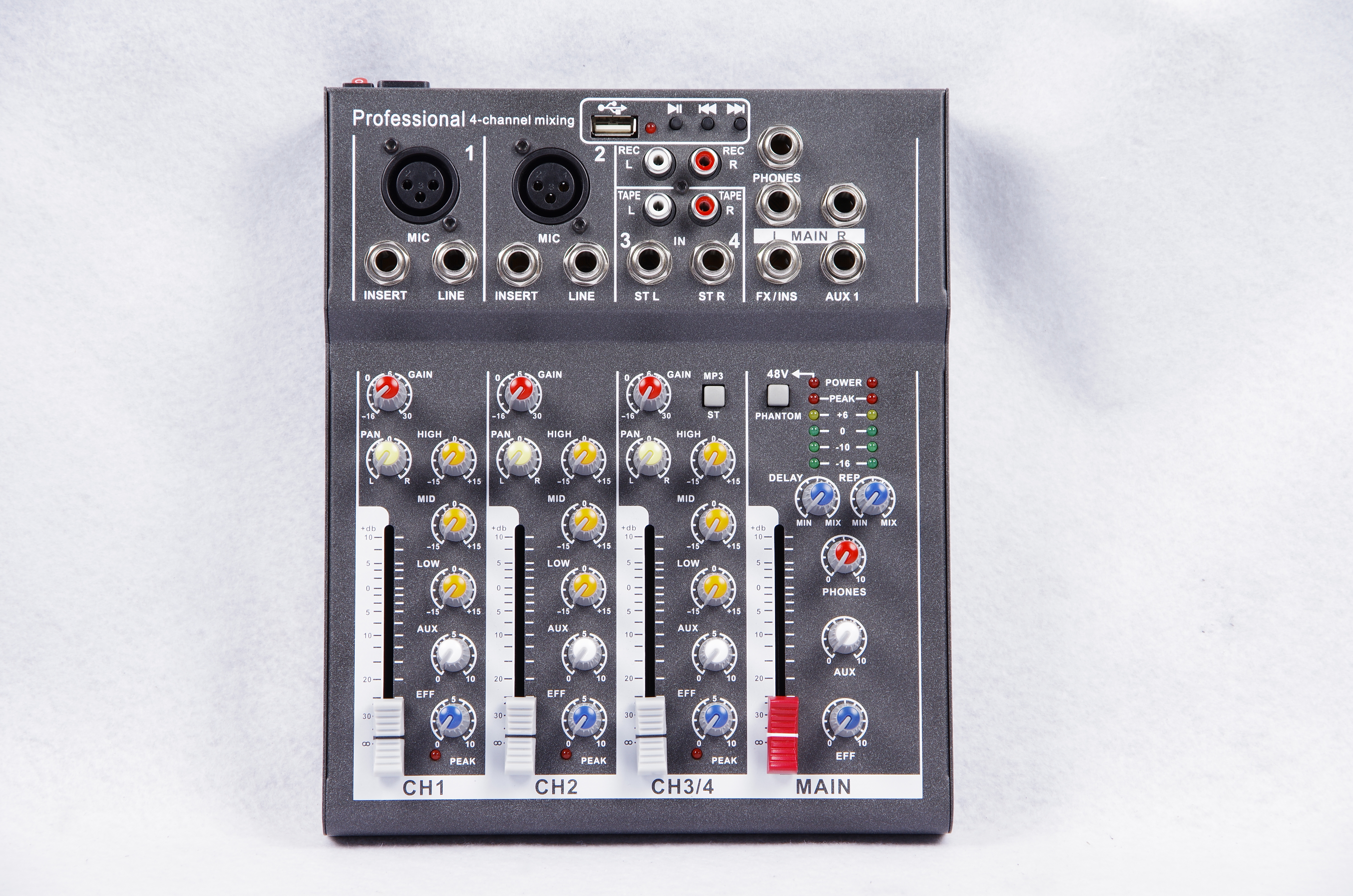SOUND BLAST MIXER --- PROFESSIONAL FACTORY (10)